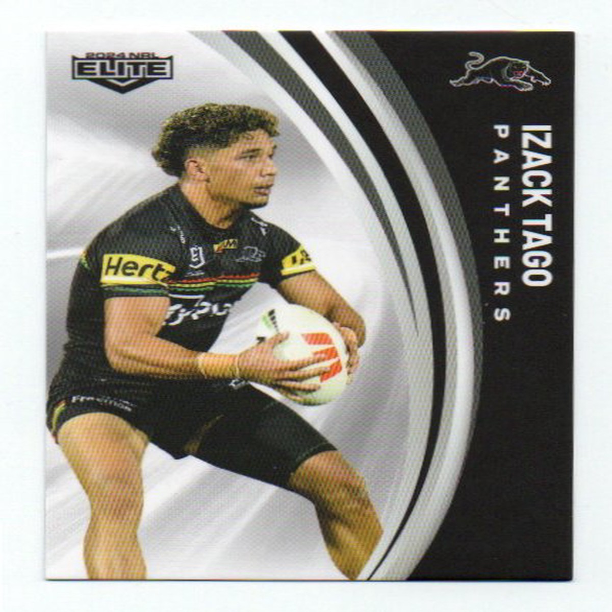 2024 Nrl Elite Base Common (106) Izack Tago Panthers