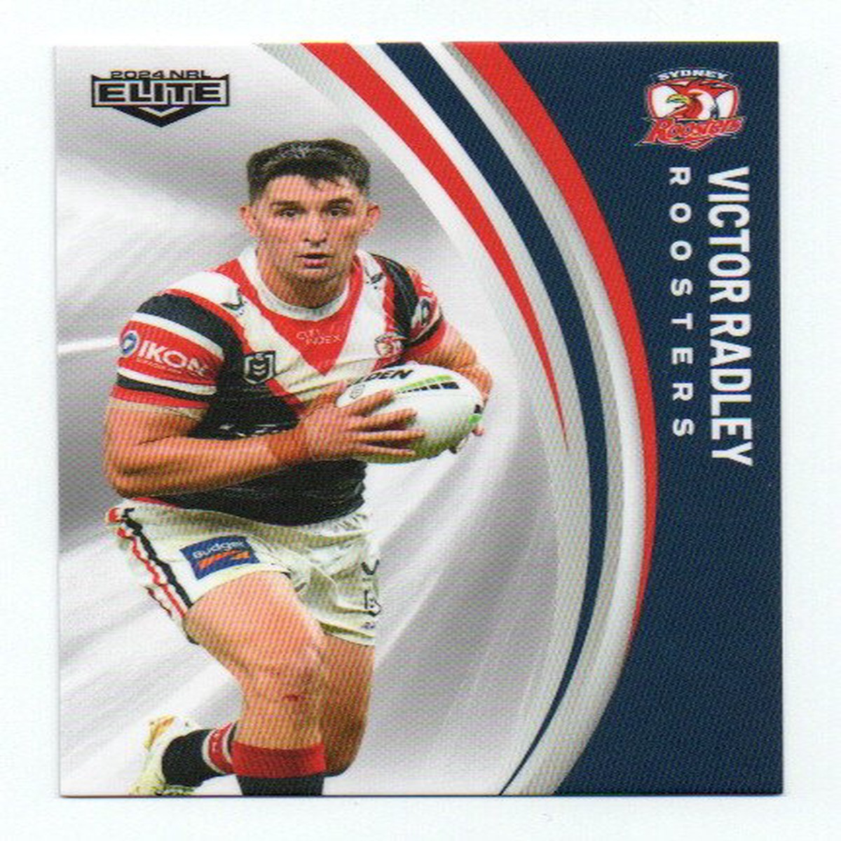 2024 Nrl Elite Base Common (130) Victor Radley Roosters