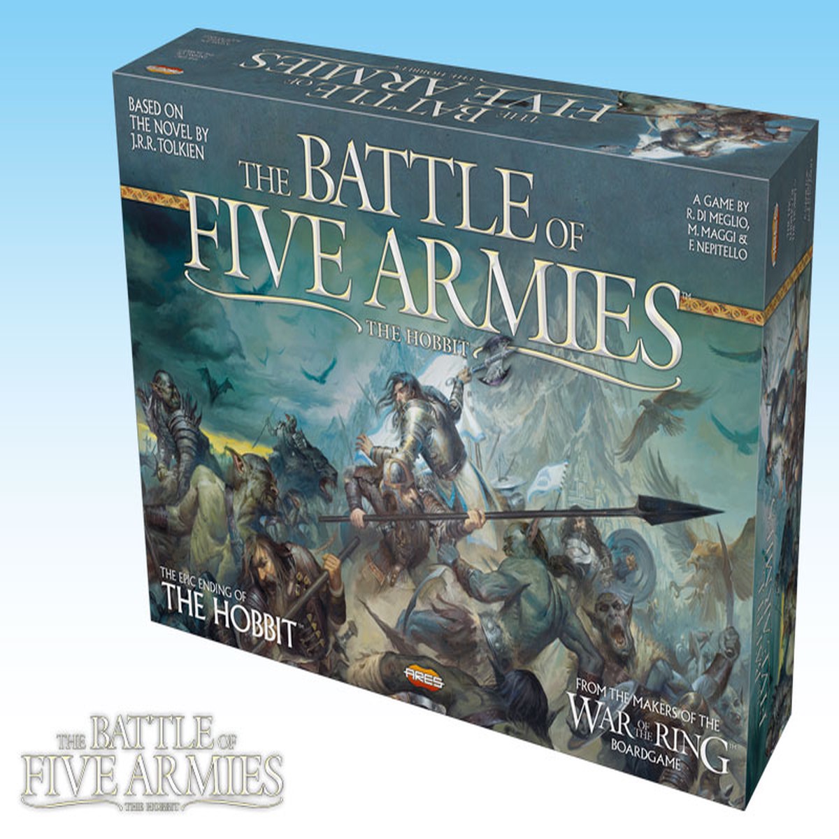 Battle Of The Five Armies