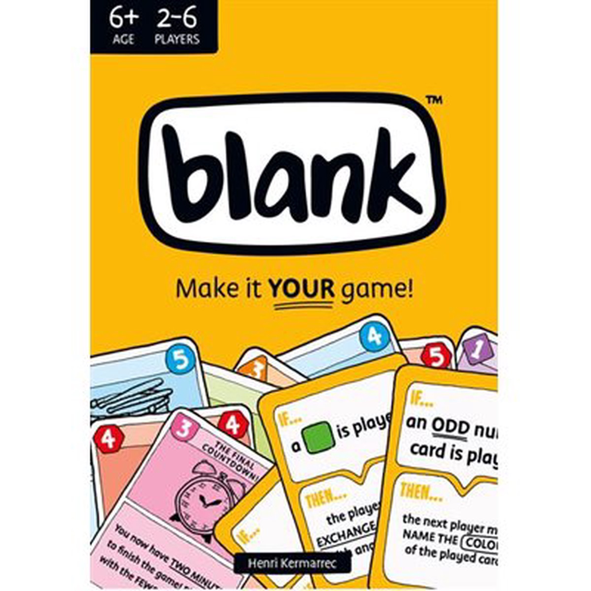 Blank
