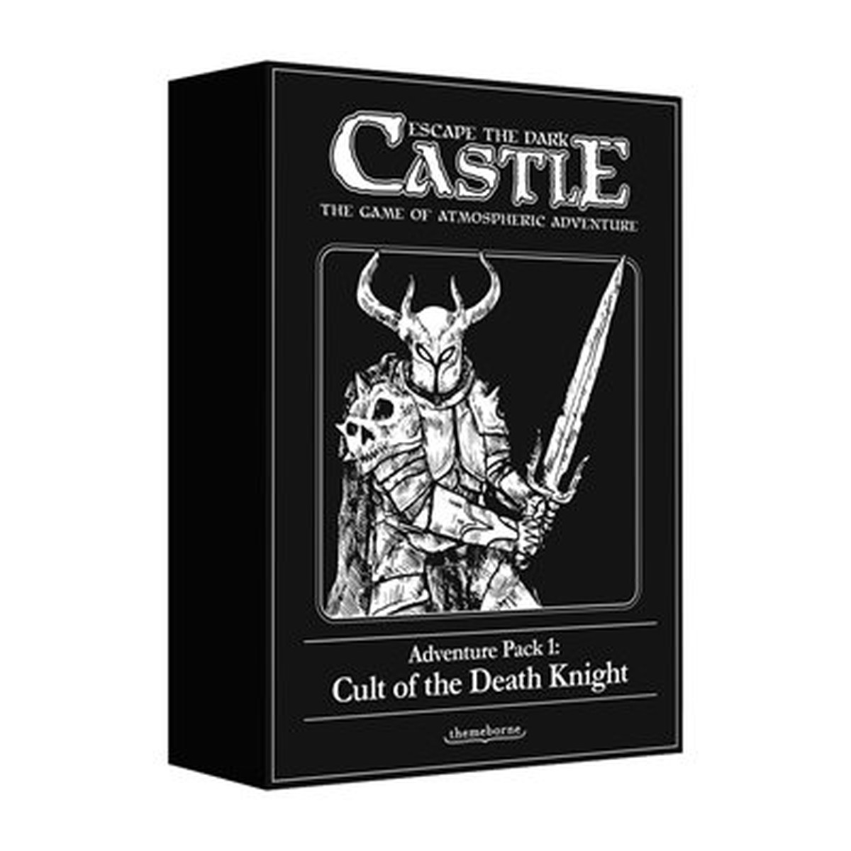 Escape The Dark Castle: Cult Of The Death Knight