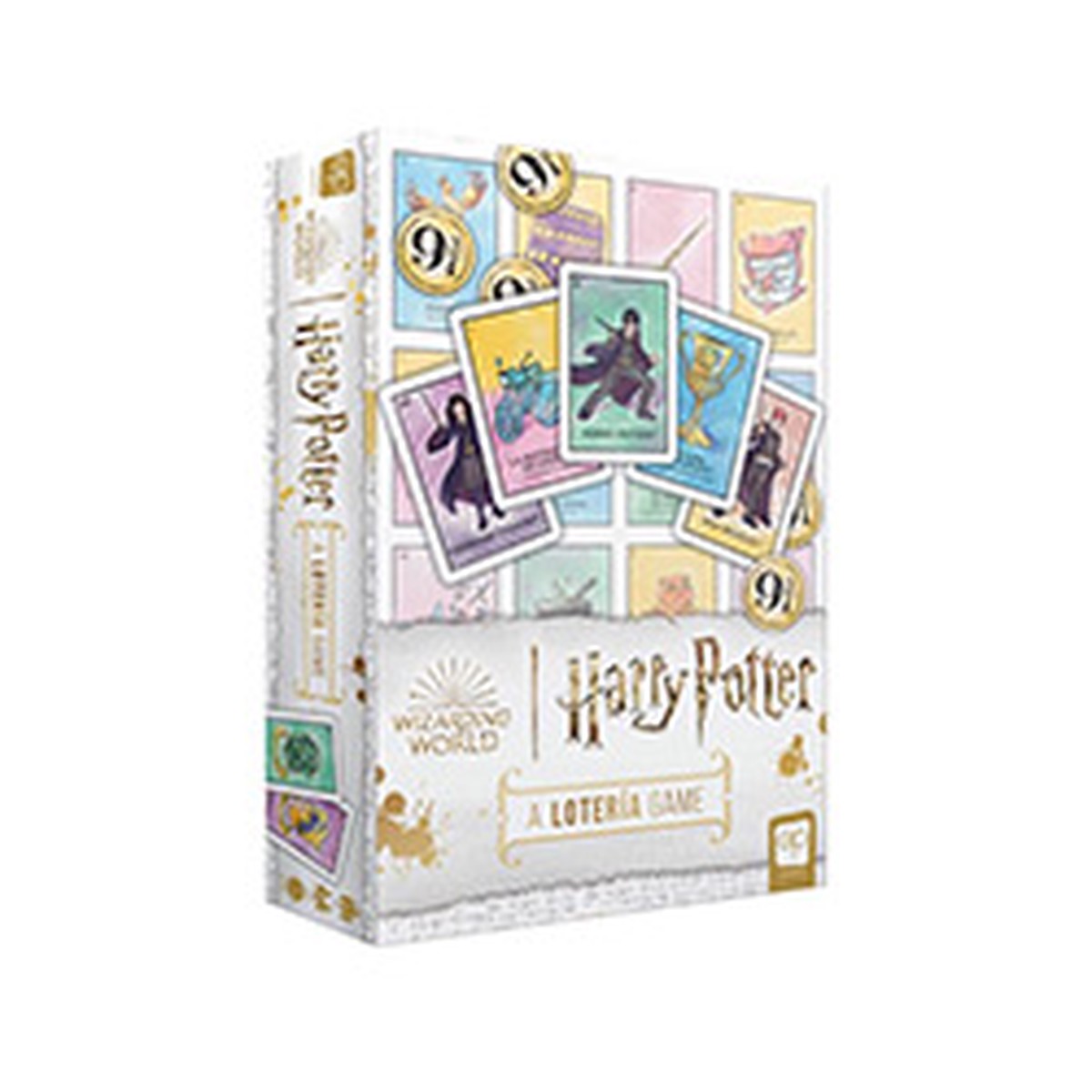 Harry Potter: A Loteria Game