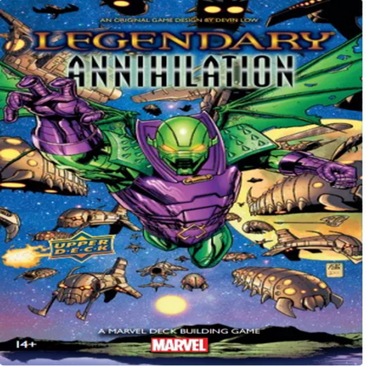 Marvel Legendary : Annihilation