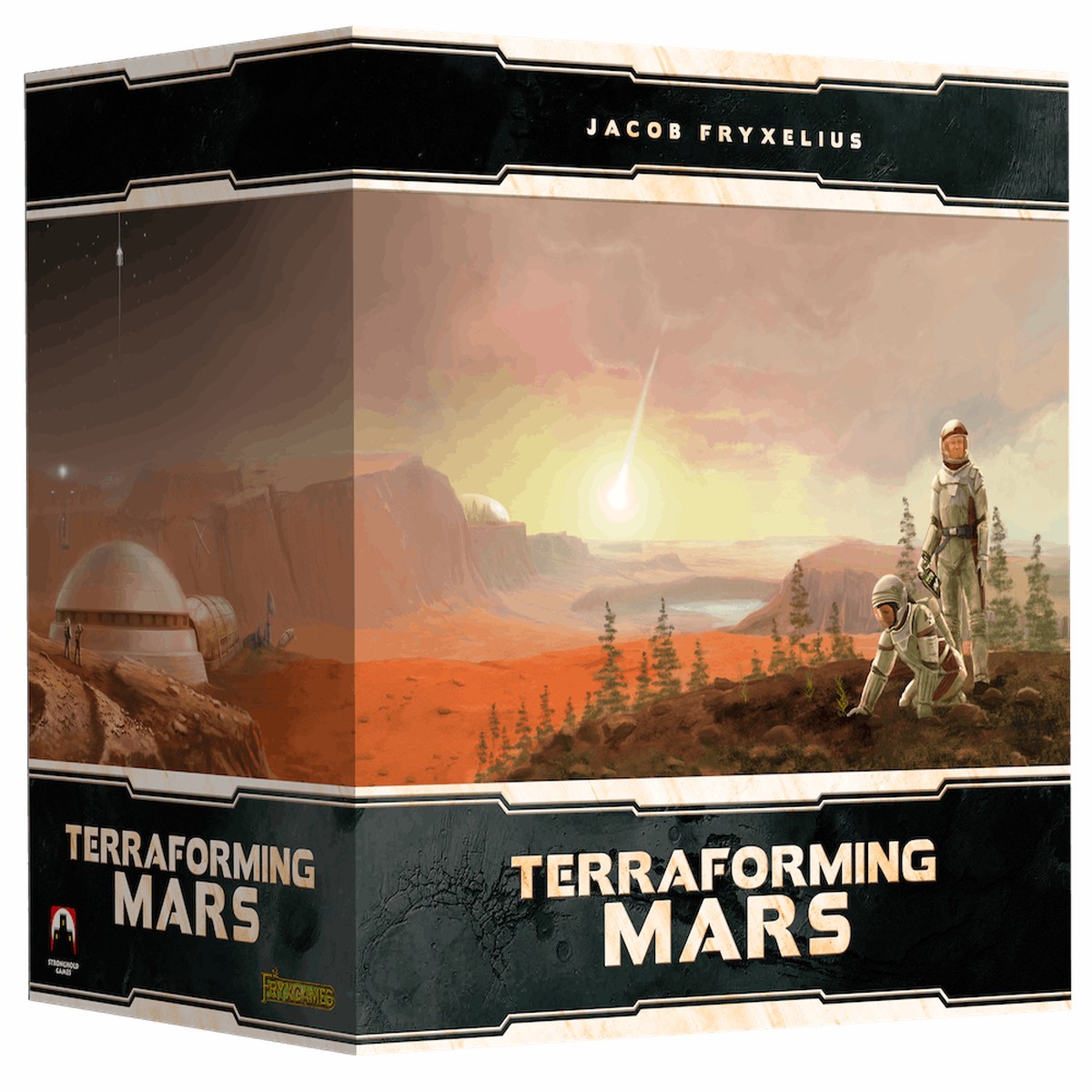 Terraforming Mars: Big Box