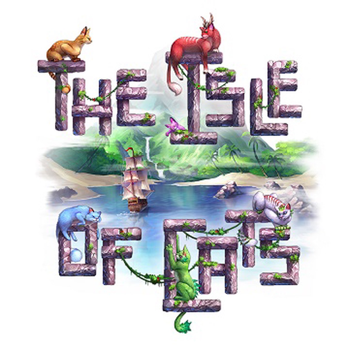 The Isle Of Cats
