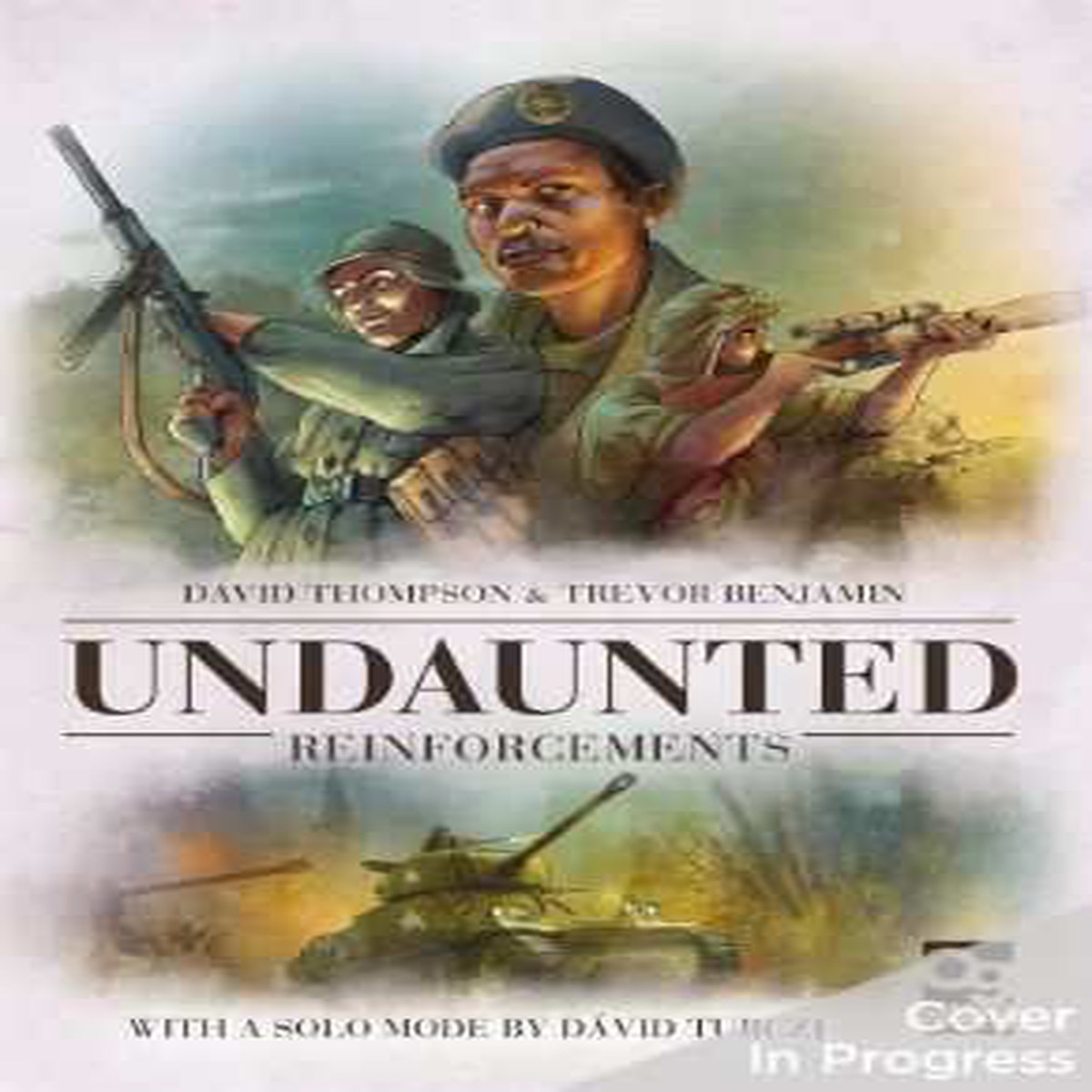 Undaunted: Reinforcements Revised Edition