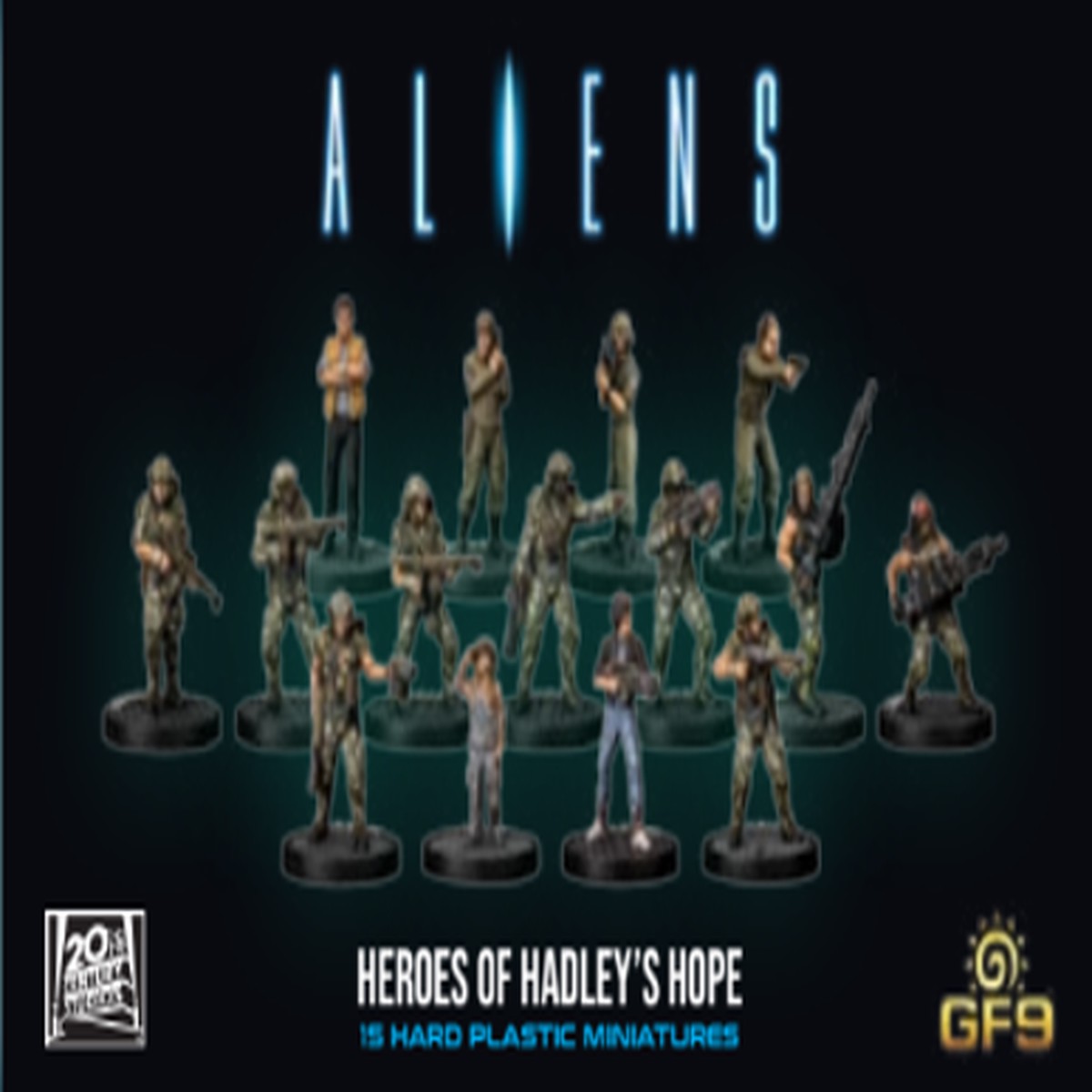 Aliens: Heroes Of Hadleys Hope