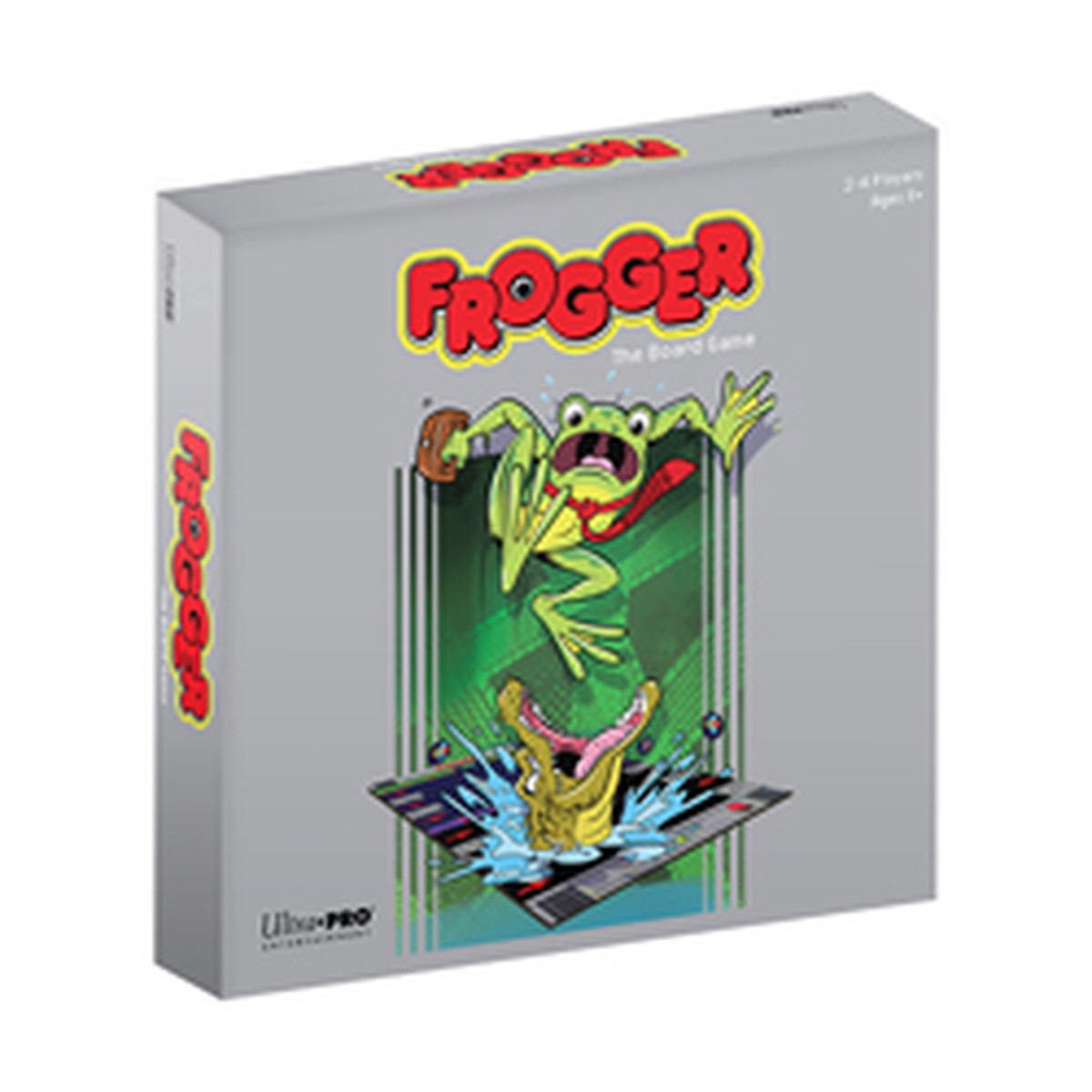 Frogger