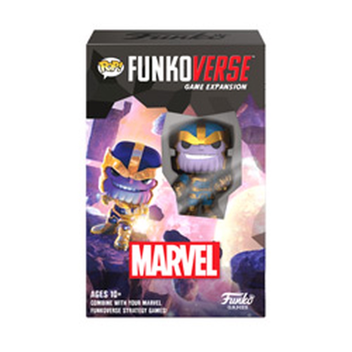 Funkoverse Marvel Thanos 101 1-Pack