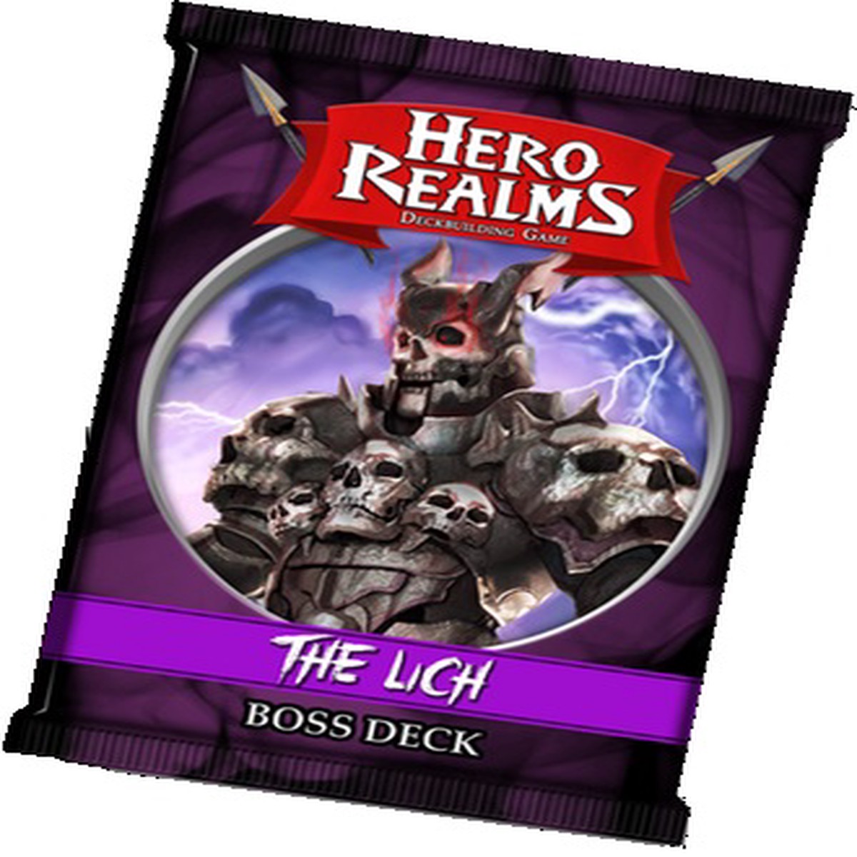 Hero Realms: Lich Boss Deck