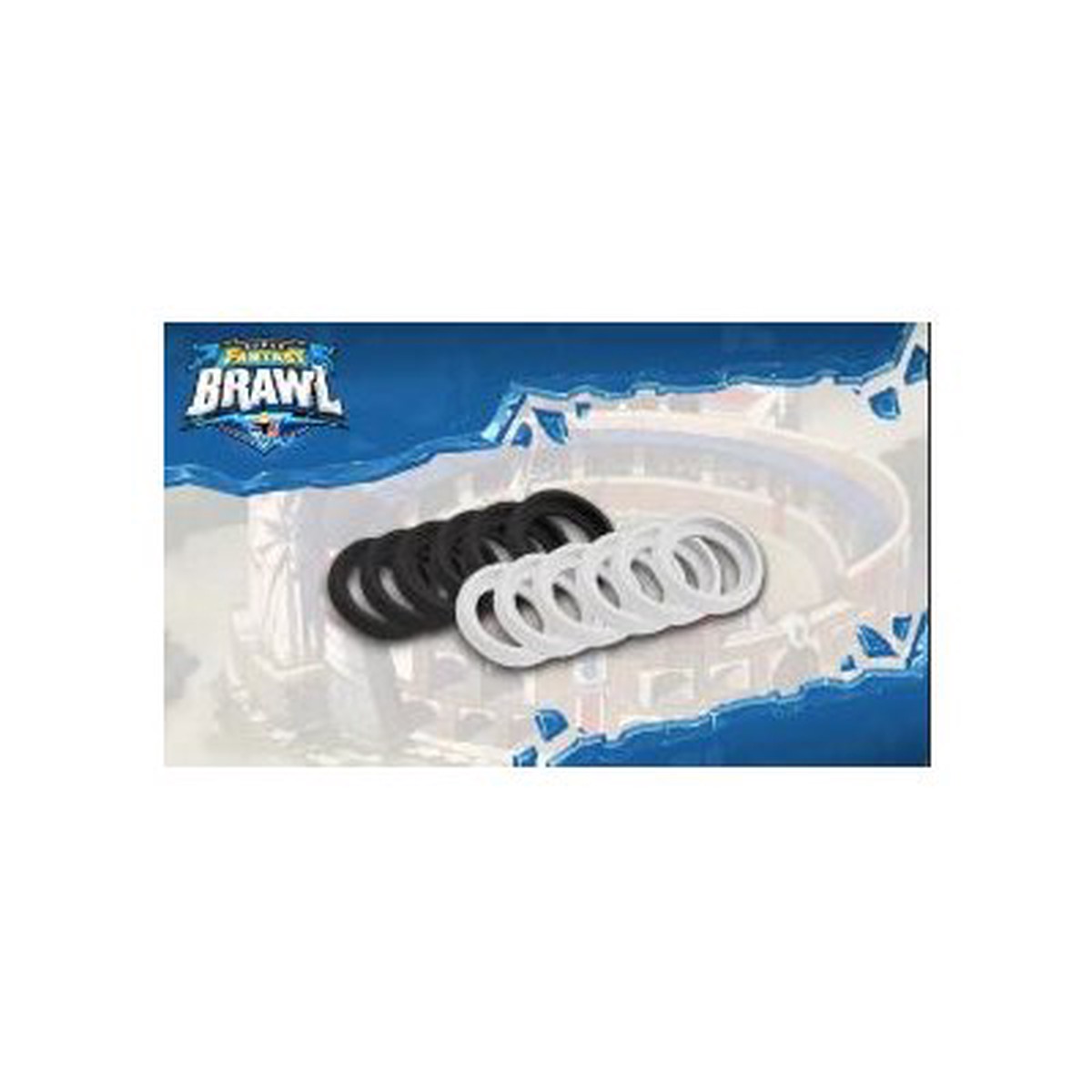 Super Fantasy Brawl: Team Base Rings