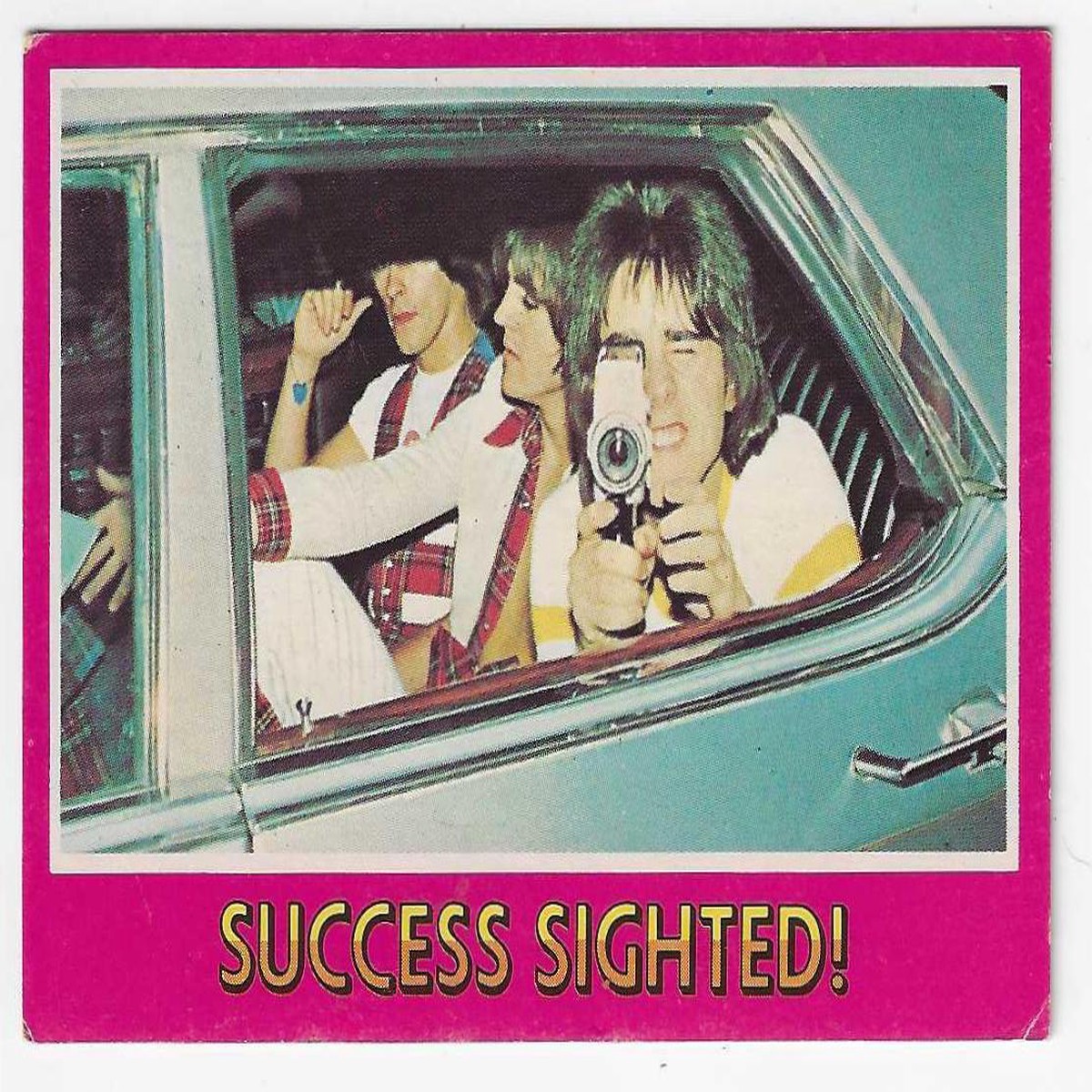1976 Bay City Rollers (7) Success Sighted!
