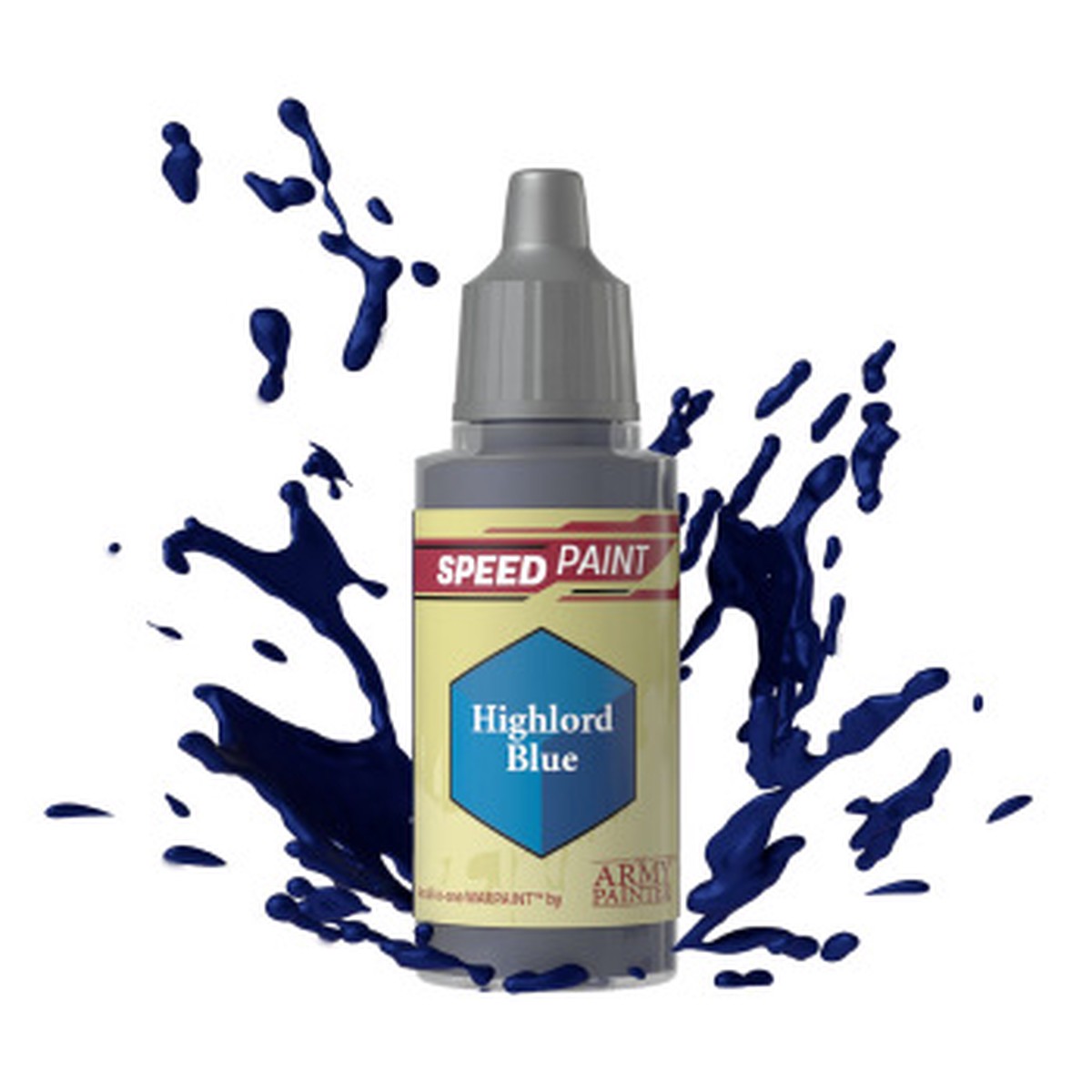 Army Painter: Speedpaint Highlord Blue