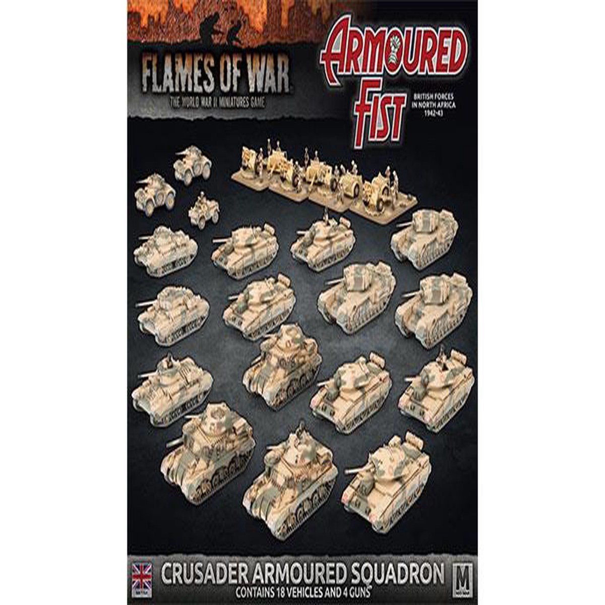 British Armoured Fist Army Deal