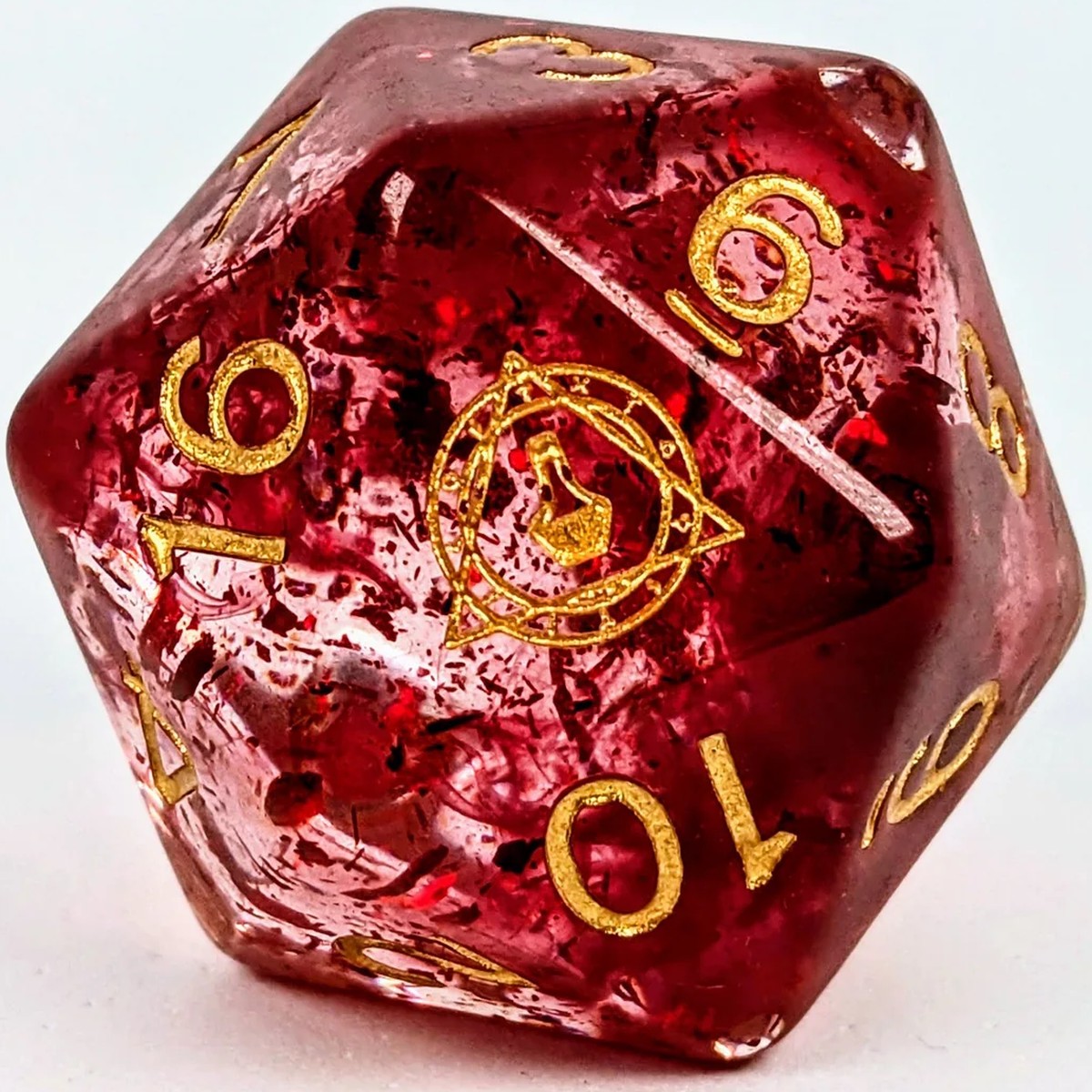 Extra Large d20: Alchemists Stone
