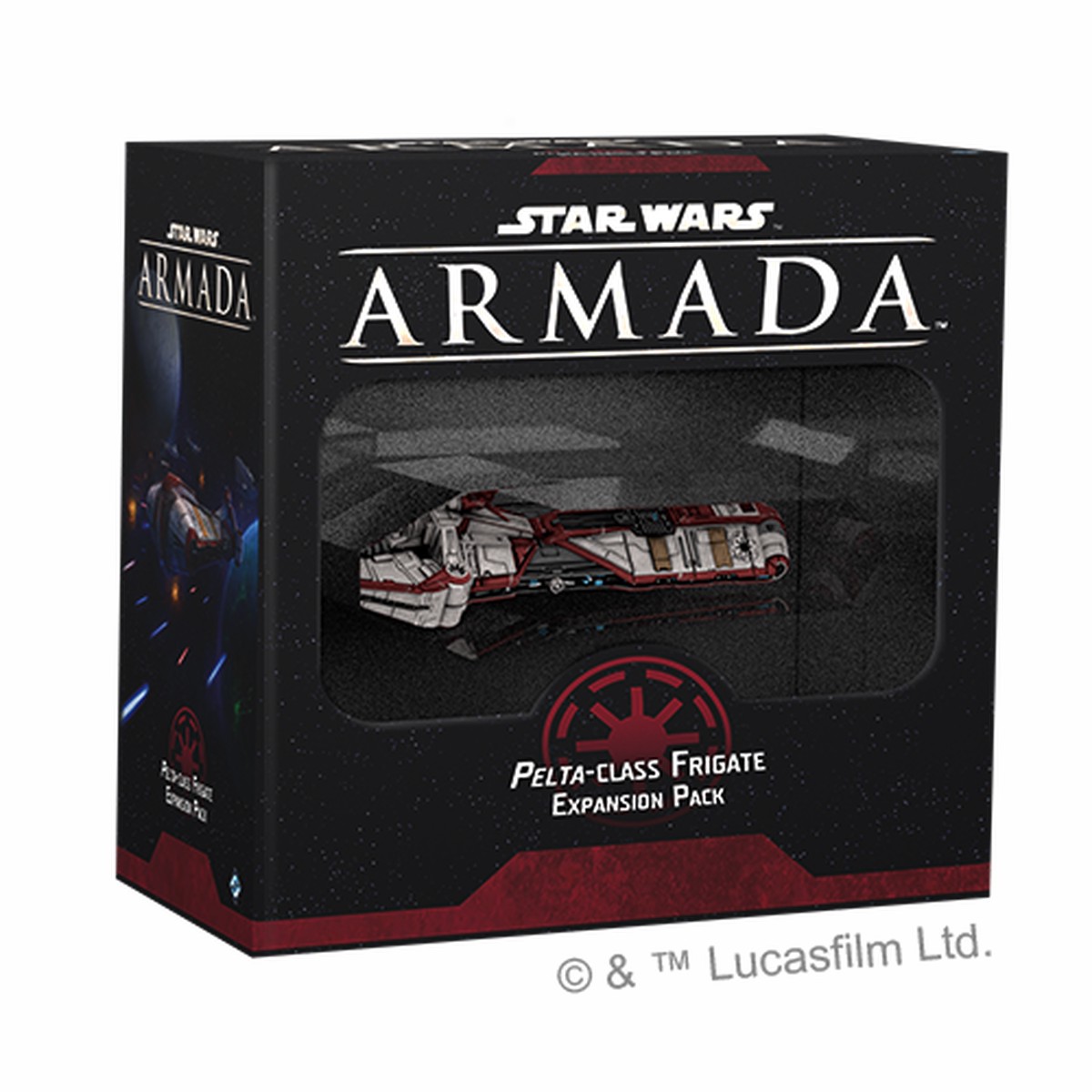 Armada: Pelta-class Frigate Expansion Pack