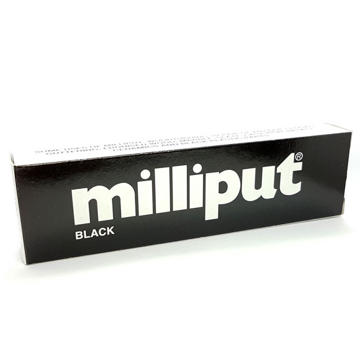 Milliput Black 4oz