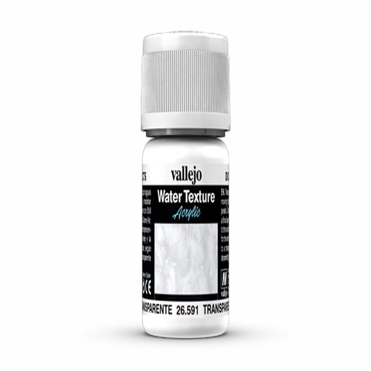 Vallejo Diorama Effects: Transparent Water (35ml)