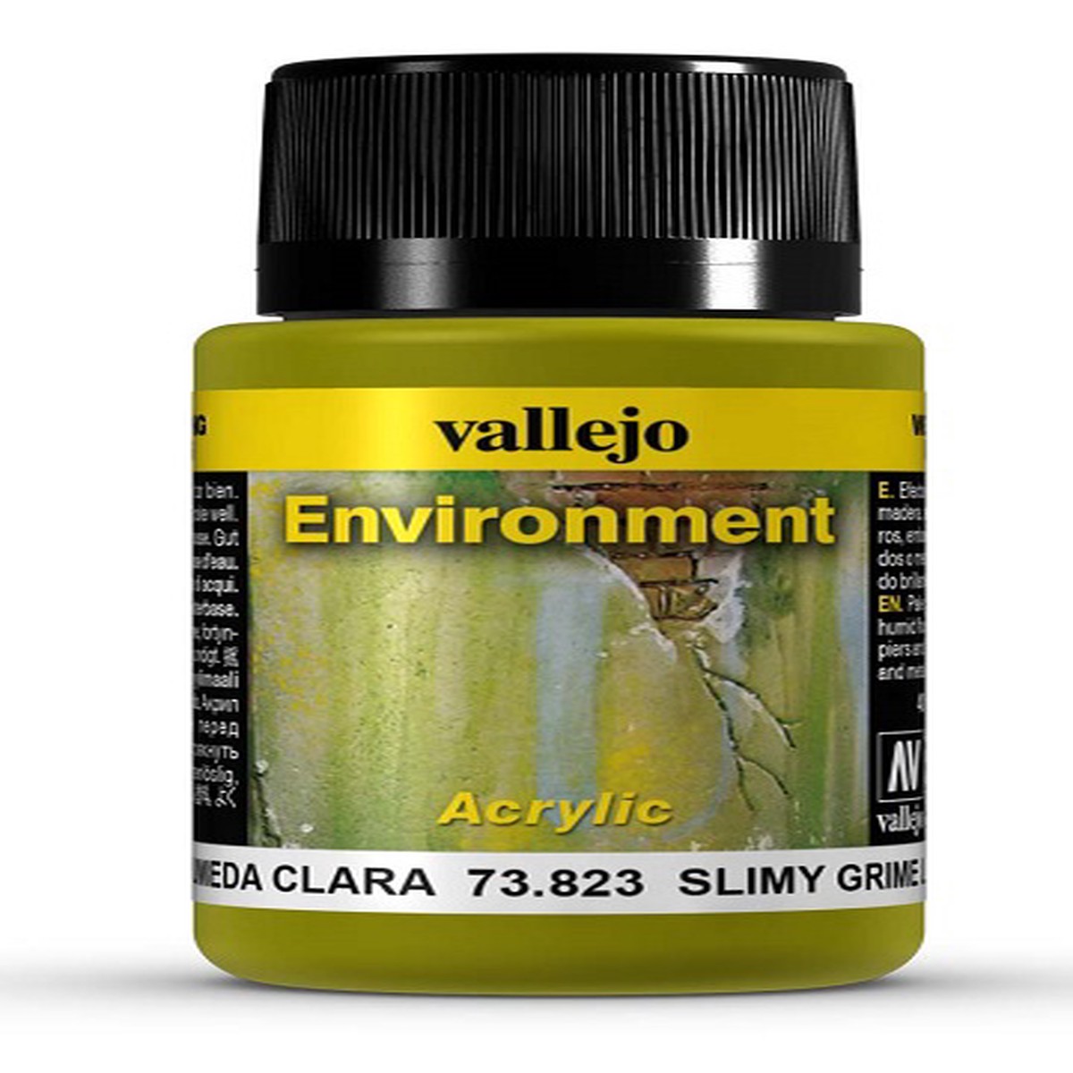 Vallejo Weathering Effects: Slimy Grime Light