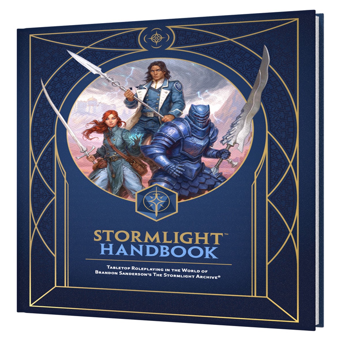Cosmere RPG Stormlight Handbook