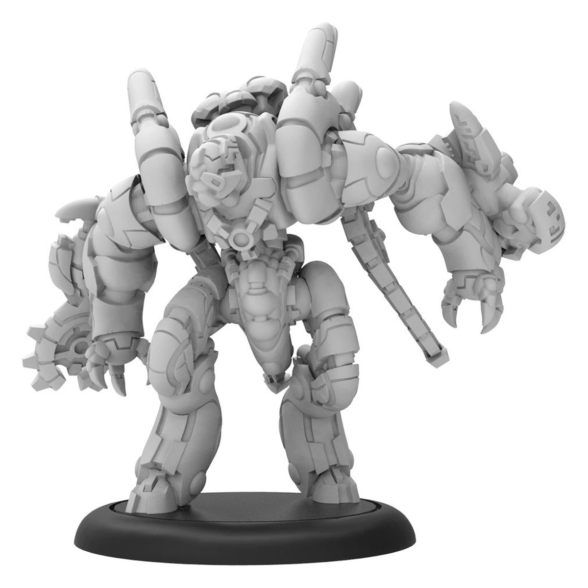 Warcaster Sentinel Empyrean Warjack Variant (b)