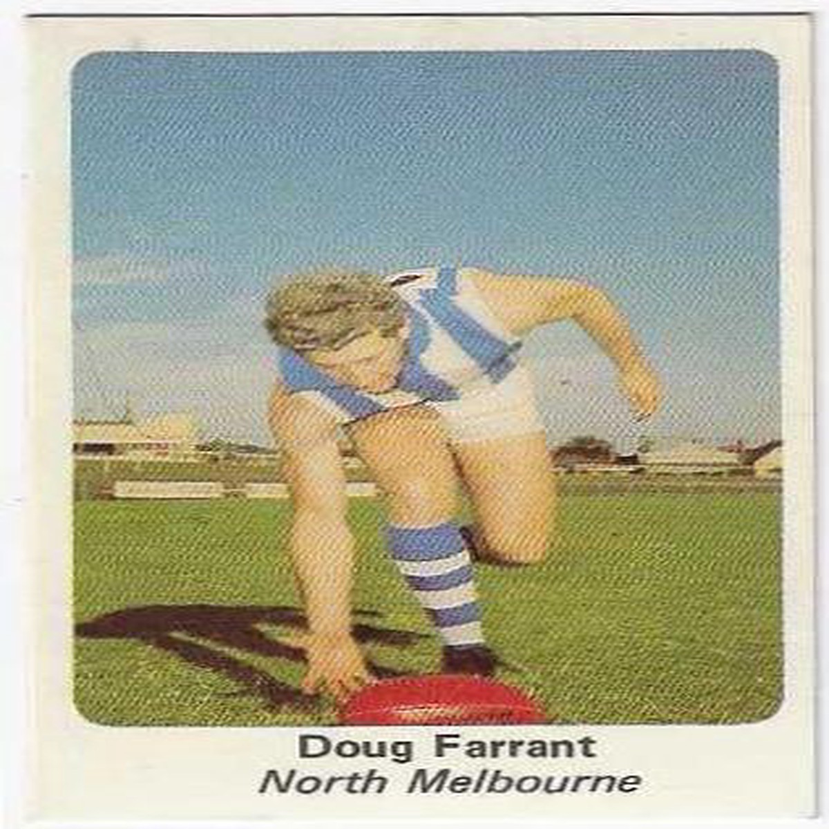 1971 Sunicrust (36) Doug Farrant North Melbourne