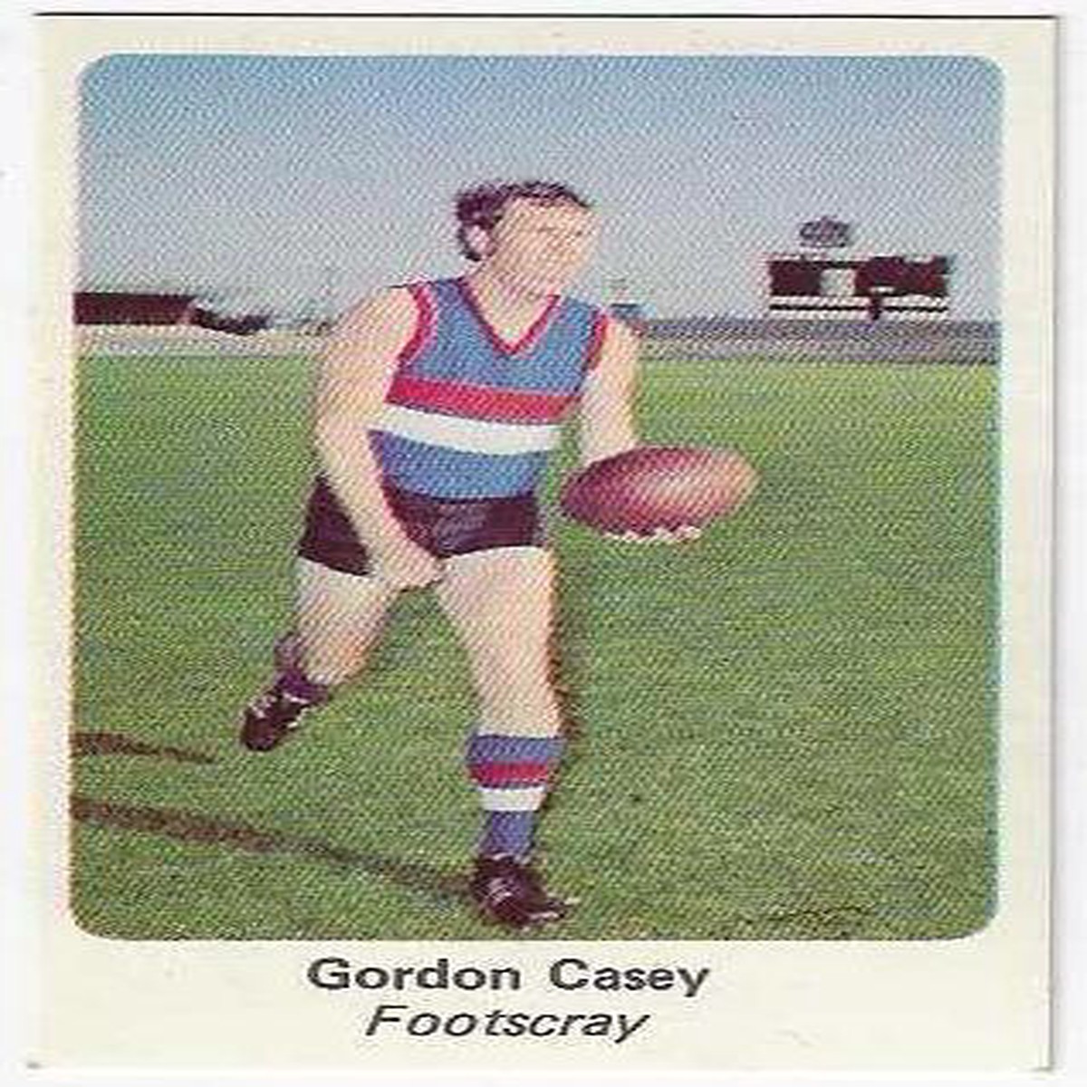 1971 Sunicrust (19) Gordon Casey Footscray