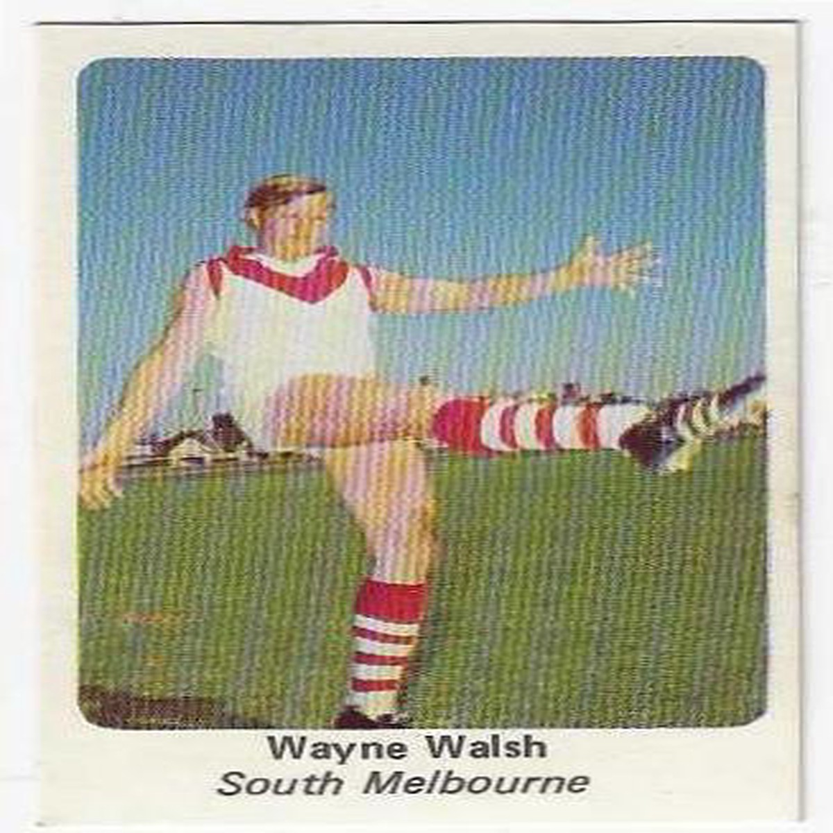 1971 Sunicrust (43) Wayen Walsh South Melbourne