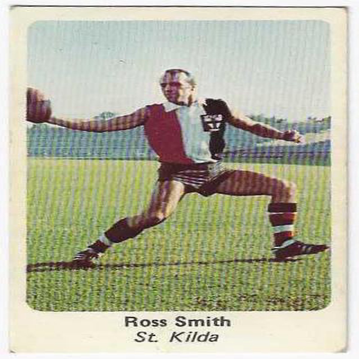 1971 Sunicrust (48) Ross Smith St. Kilda