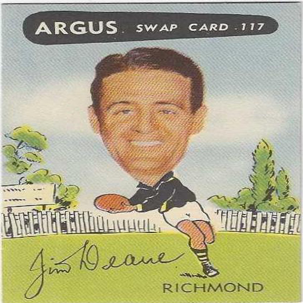 1954 Argus (117) James Deane Richmond