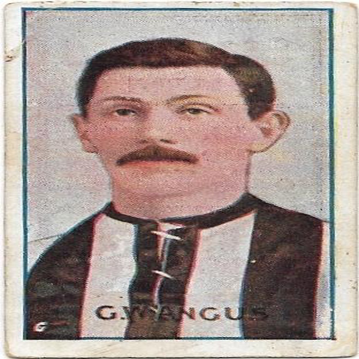 1908-09 Series D Sniders & Abrahams  Collingwood  George W. Angus