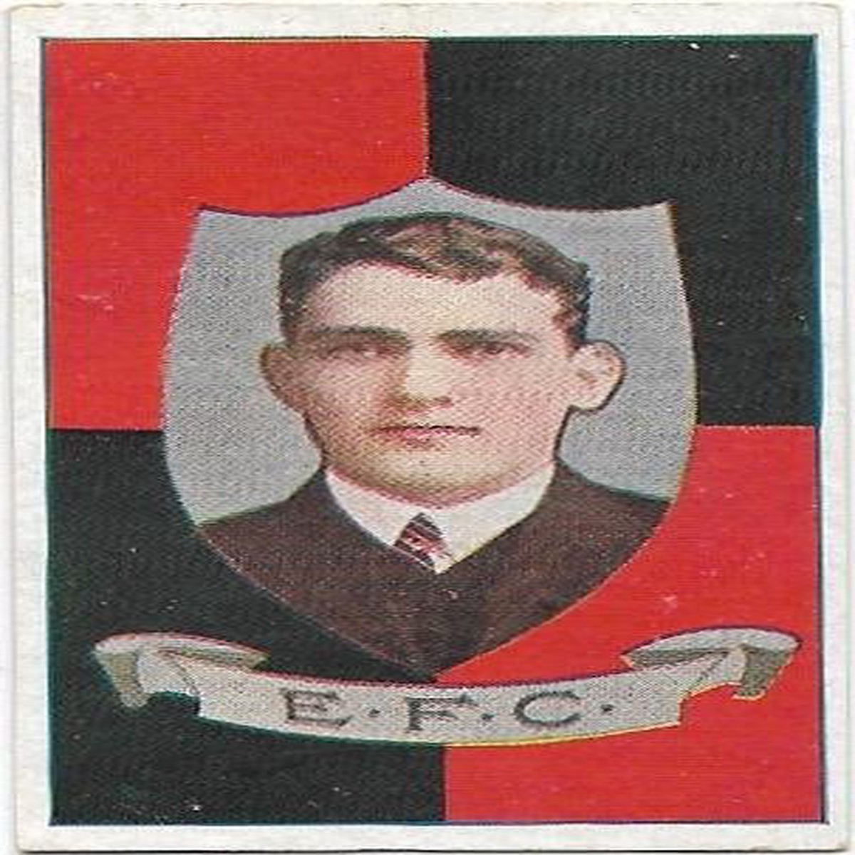 1913-14 Series I Sniders & Abrahams  Essendon  Len Bowe