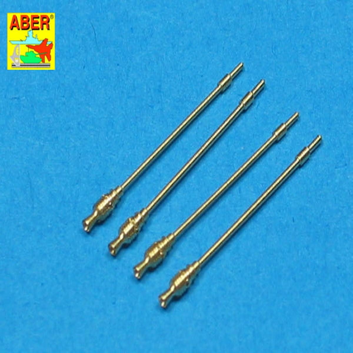 ABER 35L092 Set of 4 barrels for german machine guns MG42 without jacket
