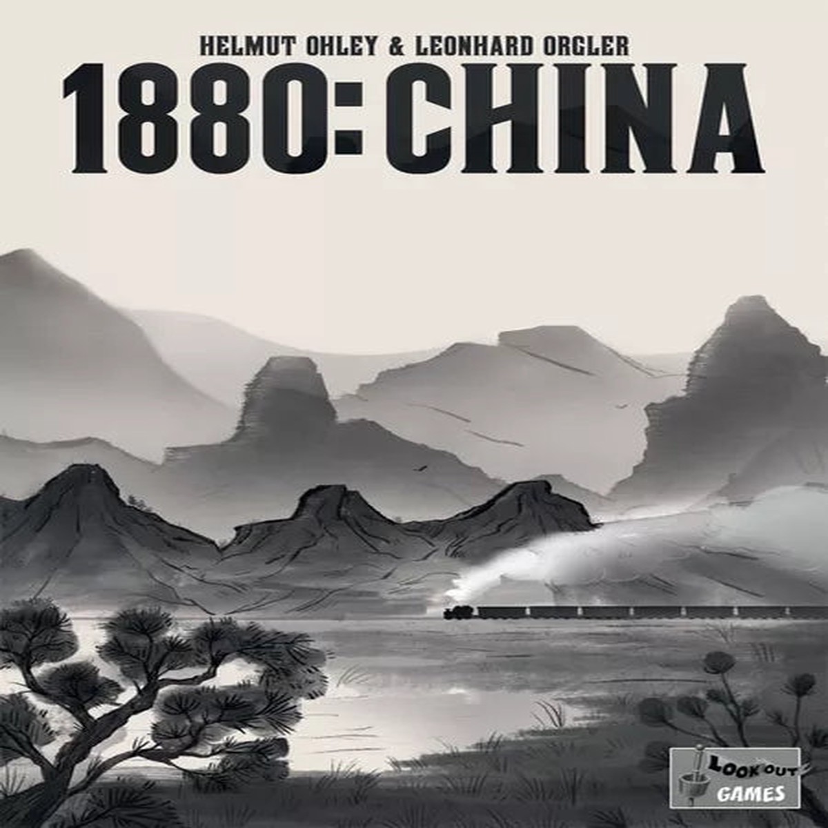 1880: China