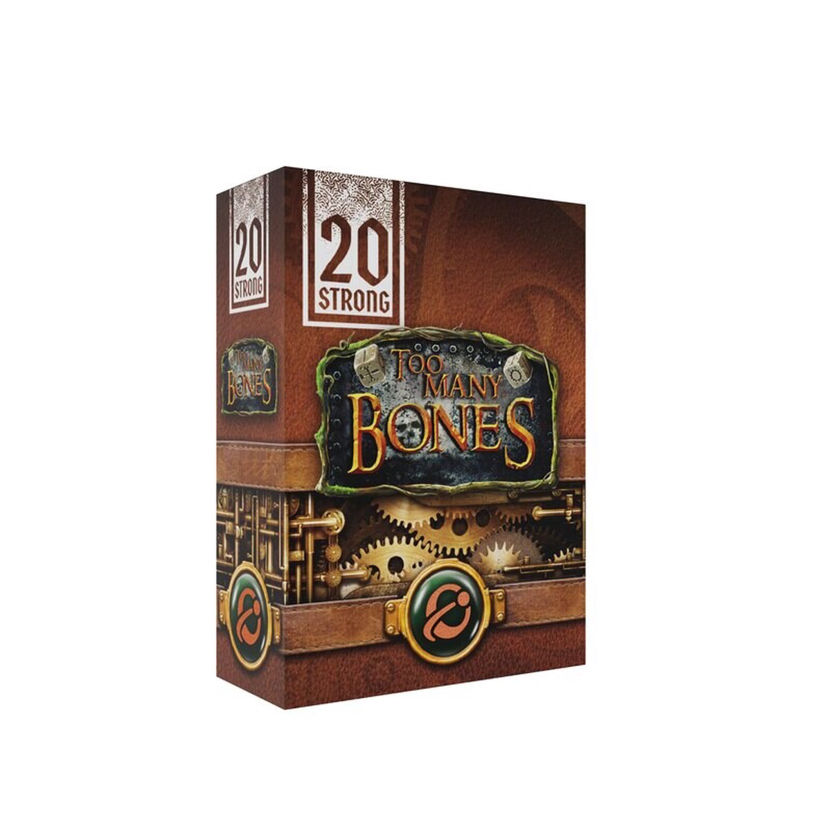 20 Strong Too Many Bones - 20 Strong TMB