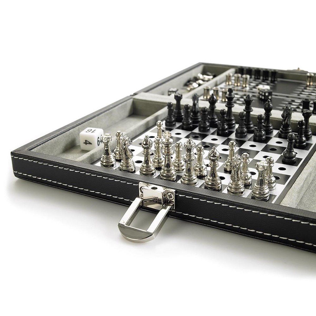 3 in 1 Travel Game Set