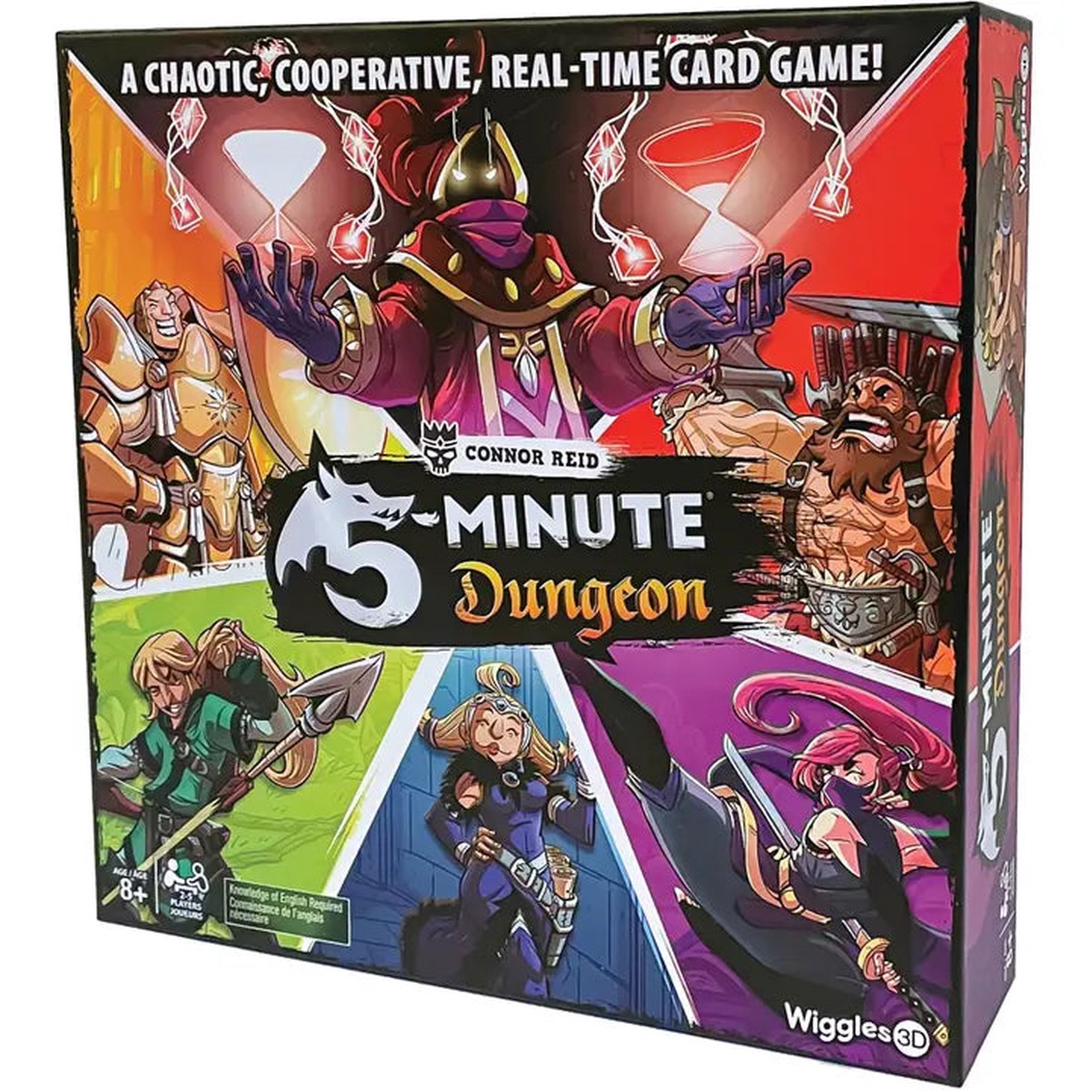5 Minute Dungeon - 5 Minute Dungeon
