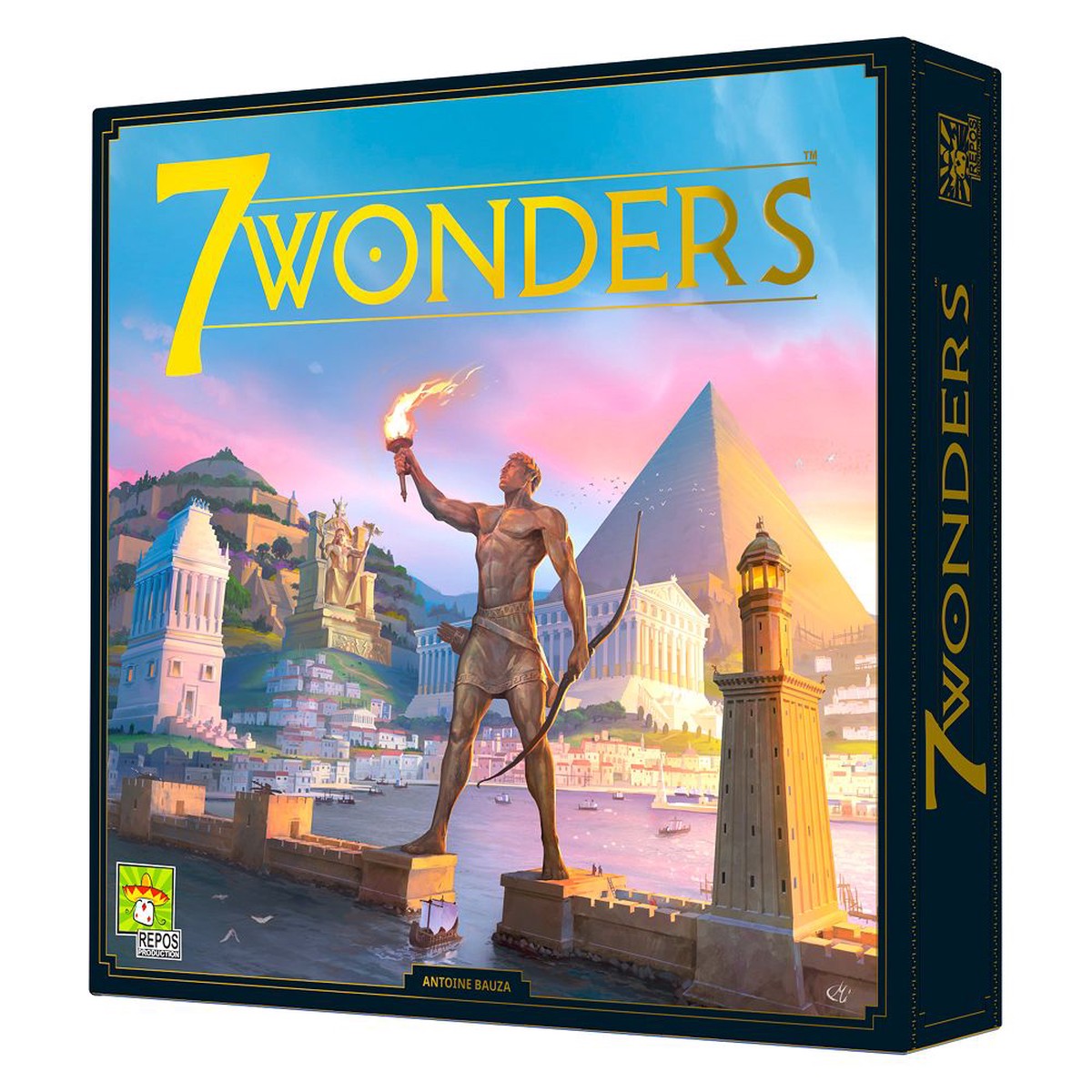 7 Wonders - 7 Wonders