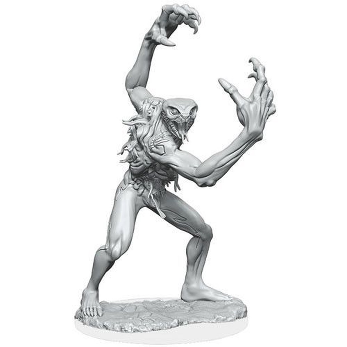 Critical Role Unpainted Miniatures Aeorian Nullifier (90370) - 90370 Aeorian Nullifier