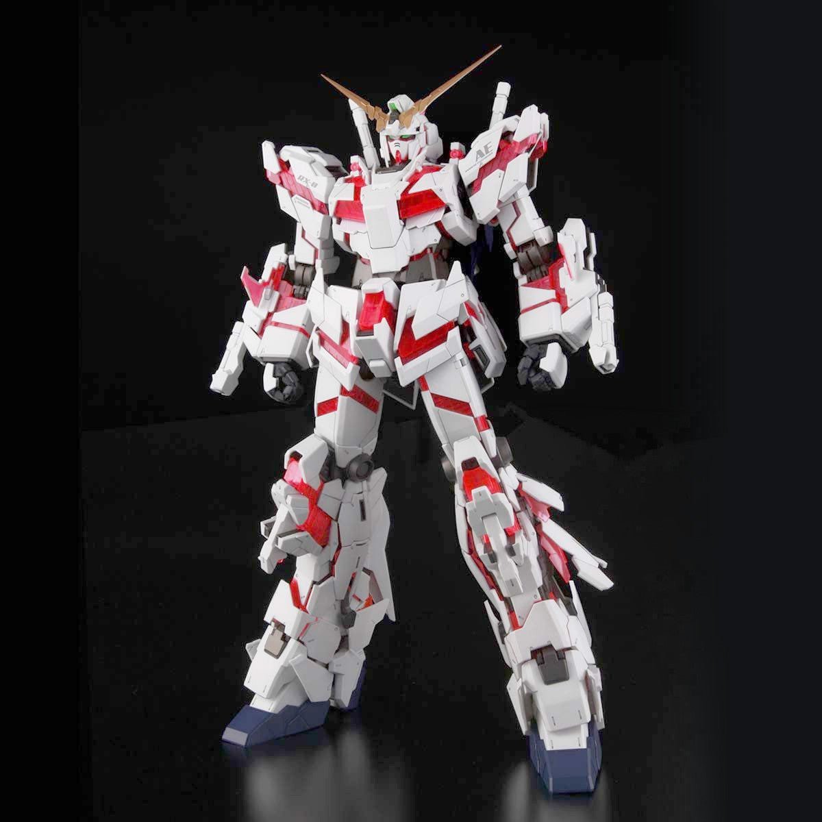 Bandai PG 1:60 RX-0 Unicorn Gundam - MK63513