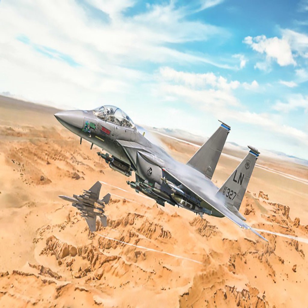 Italeri 1:48 F-15E Strike Eagle - 2803