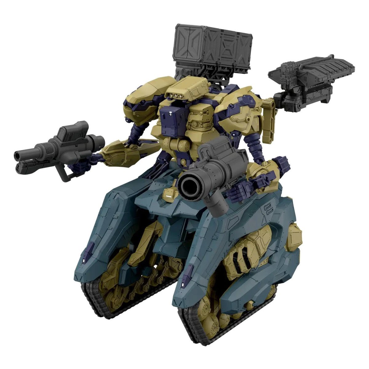 Bandai 1:144 30MM Armoured Core VI Fires of Rubicon Rad CC-3000 Wrecker Circus - MK84451