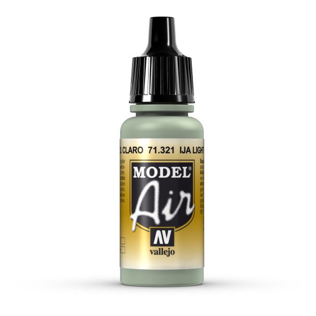 Vallejo Model Air - IJA Light Grey Green