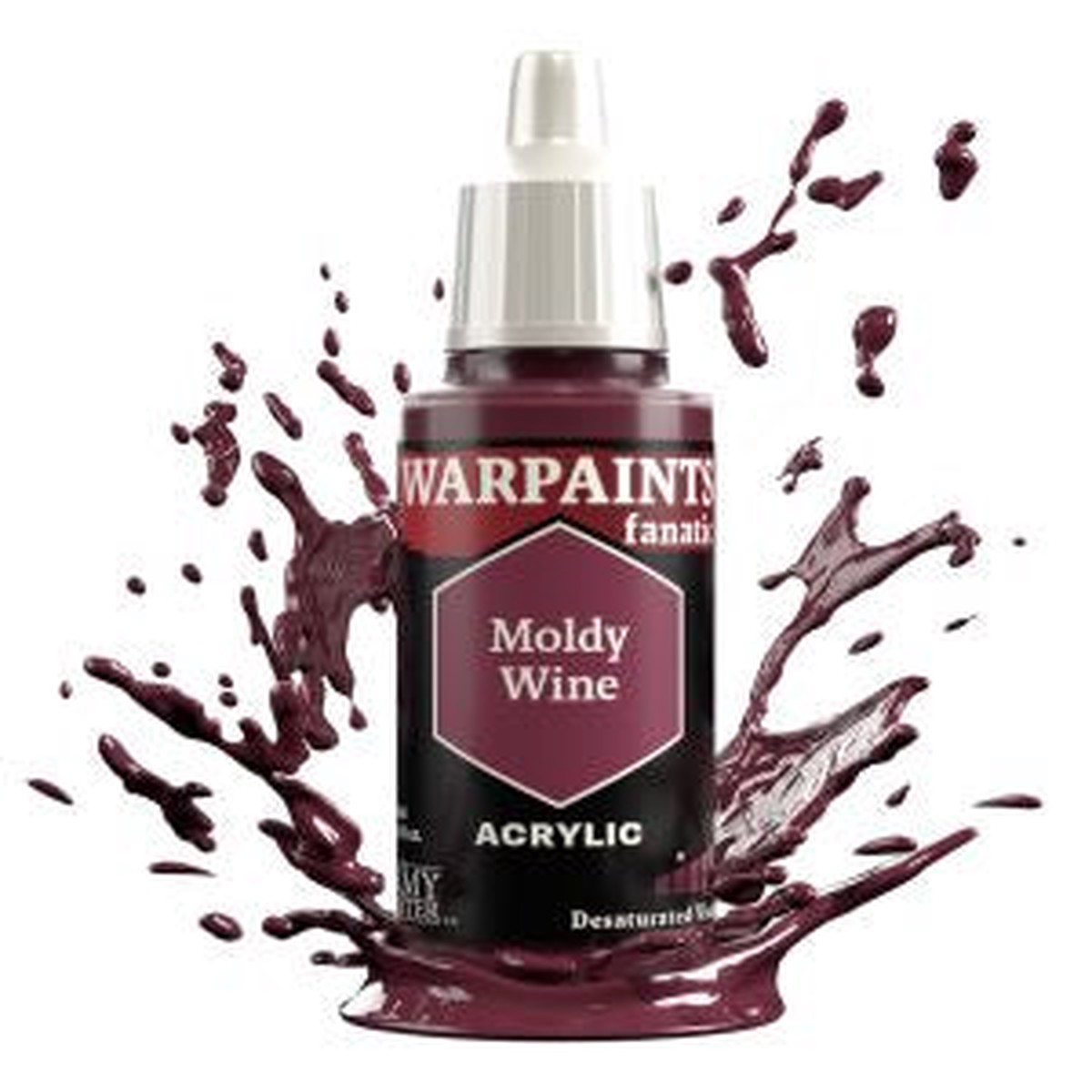 Warpaints Fanatic: Moldy Wine