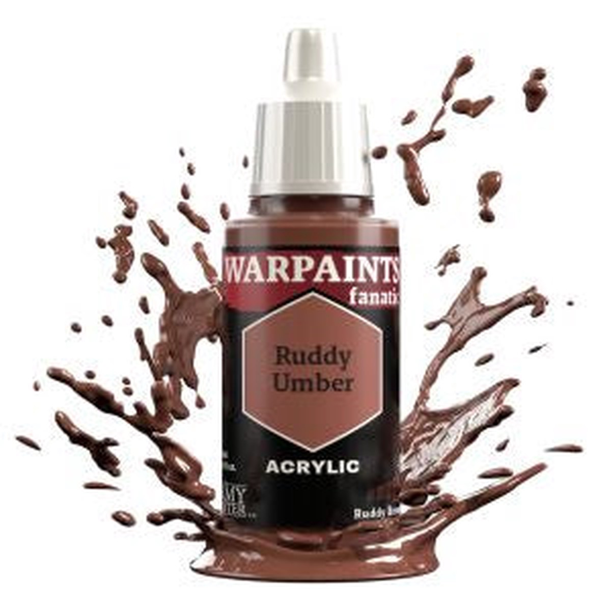 Warpaints Fanatic: Ruddy Umber