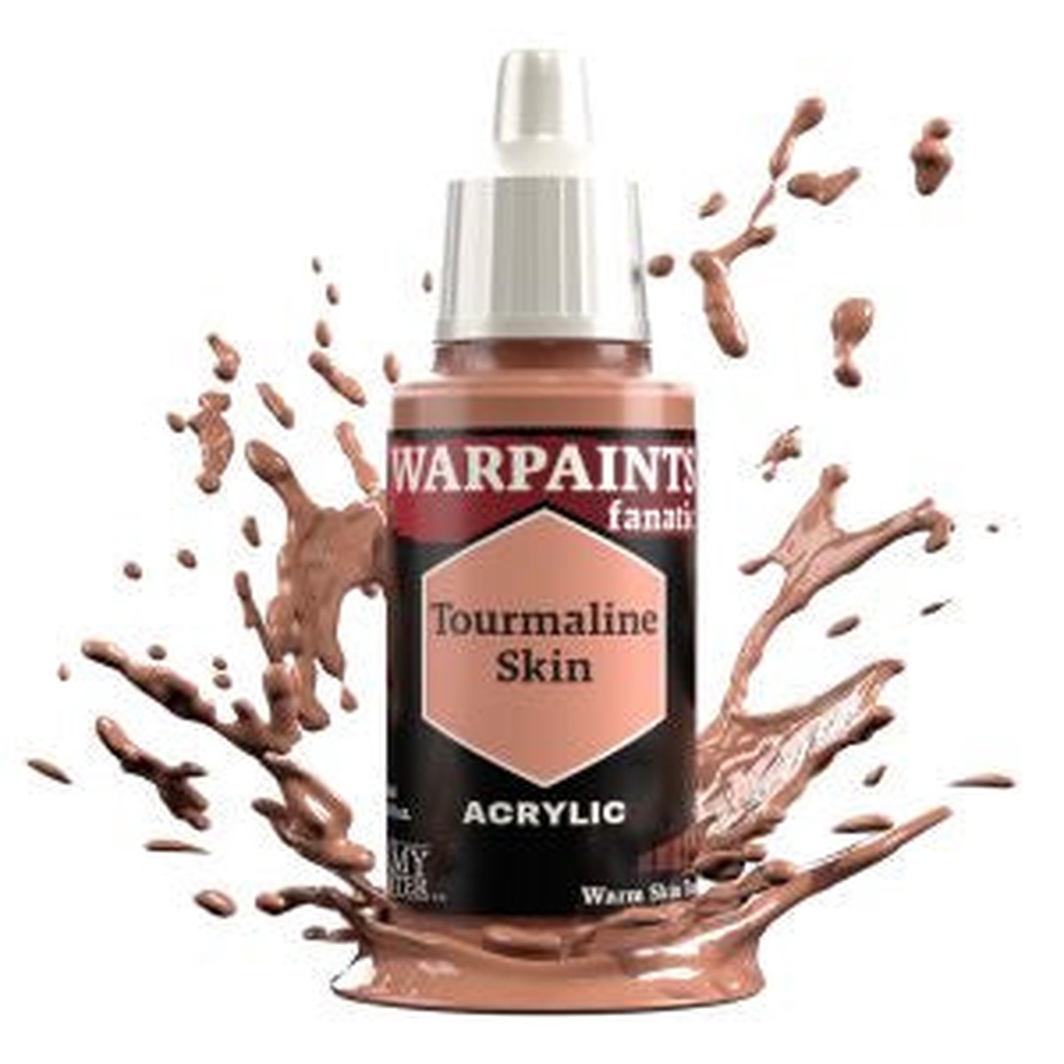 Warpaints Fanatic: Tourmaline Skin