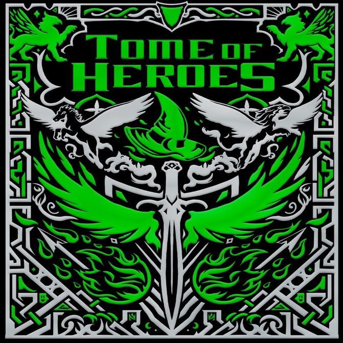 5E Tome of Heroes SE - 5E Tome of Heroes SE