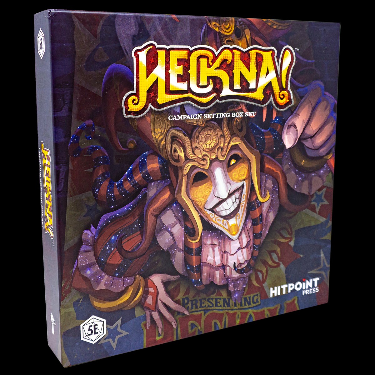 5e Heckna! Box Set - Heckna Box Set