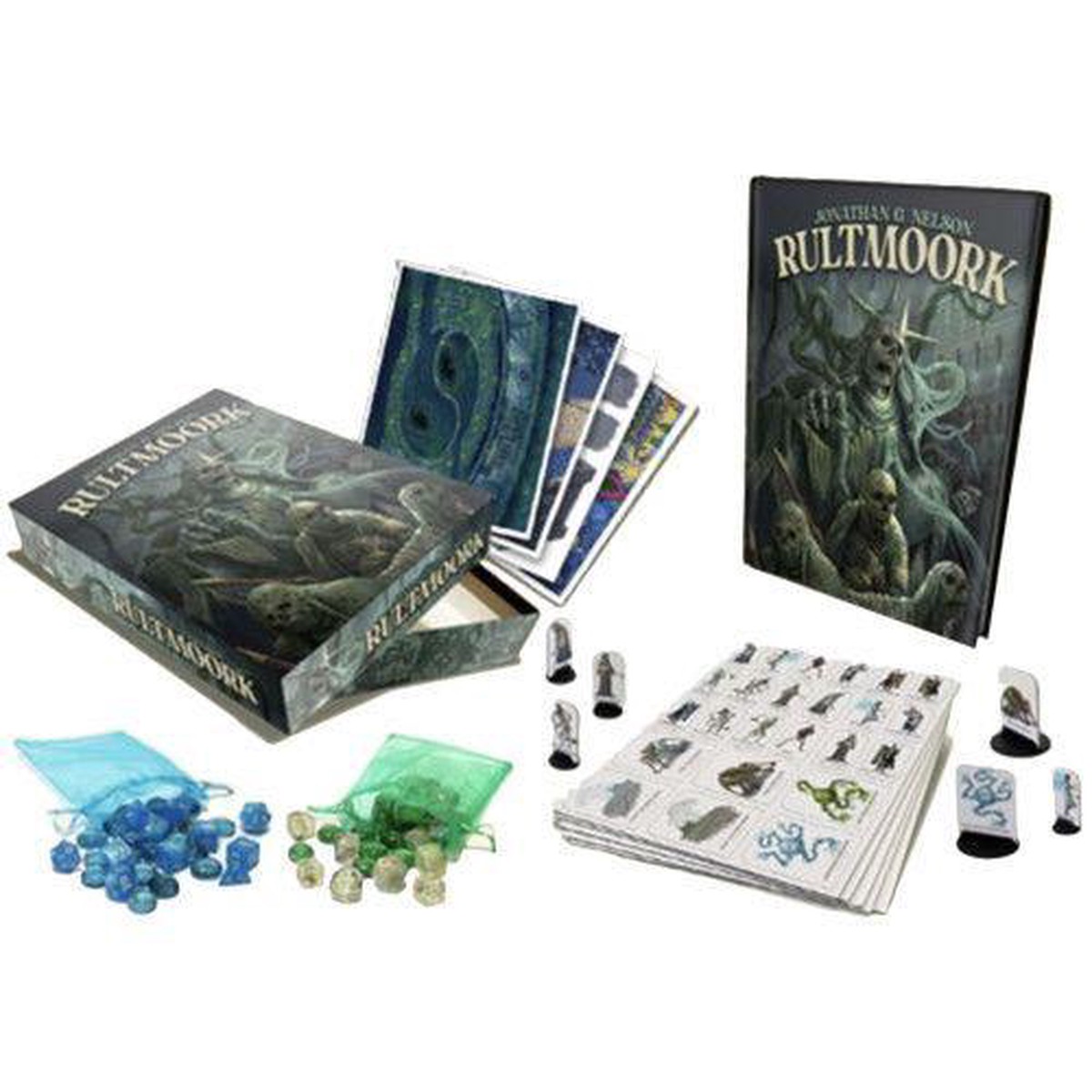5e Rultmoork Box Set - 5e Rultmoork Box Set