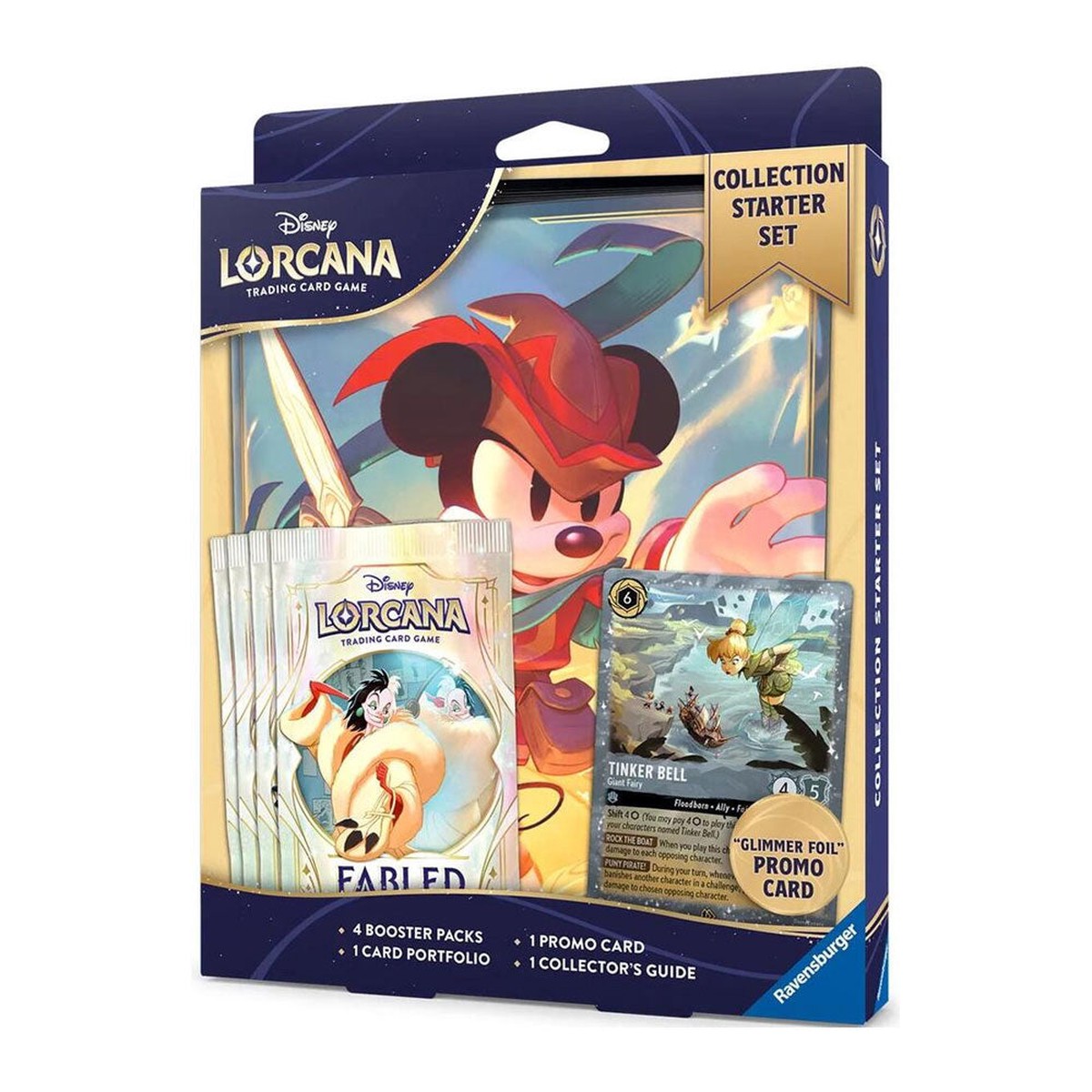 Fabled Collection Starter Set